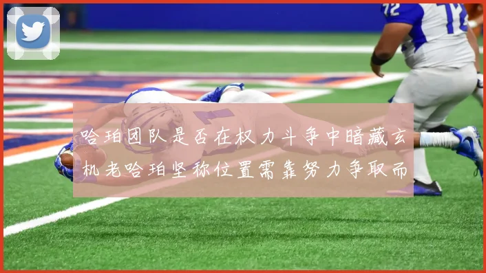 哈珀团队是否在权力斗争中暗藏玄机老哈珀坚称位置需靠努力争取而非索要