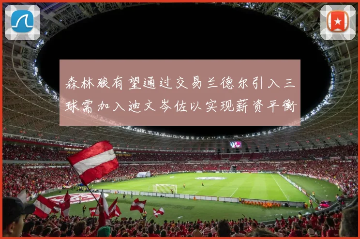 森林狼有望通过交易兰德尔引入三球需加入迪文岑佐以实现薪资平衡